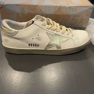 GGDB women’s sneakers. Size 41. But fits like a US size 9.5